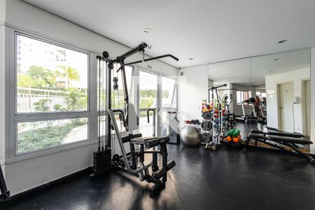 Apartamento para alugar com 115m², 2 quartos e 2 vagasAcademia