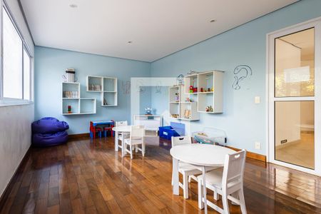 Apartamento para alugar com 115m², 2 quartos e 2 vagasBrinquedoteca