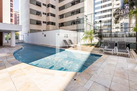 Apartamento para alugar com 115m², 2 quartos e 2 vagasPiscina