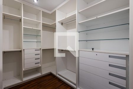 Apartamento para alugar com 115m², 2 quartos e 2 vagasCloset da Suíte