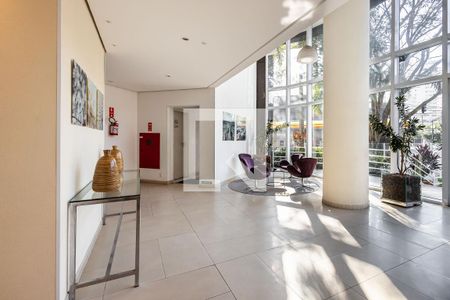 Apartamento para alugar com 115m², 2 quartos e 2 vagasHall de Entrada