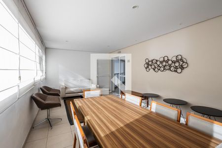 Apartamento para alugar com 115m², 2 quartos e 2 vagasSalão de Festas