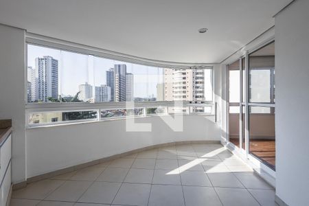 Varanda de apartamento para alugar com 2 quartos, 115m² em Pinheiros, São Paulo