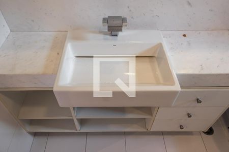 Apartamento para alugar com 115m², 2 quartos e 2 vagasBanheiro da Suíte