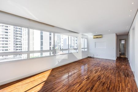 Sala de apartamento para alugar com 2 quartos, 115m² em Pinheiros, São Paulo