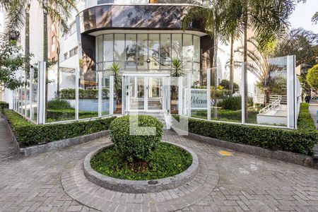 Apartamento para alugar com 115m², 2 quartos e 2 vagasFachada