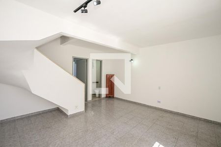 Sala de casa para alugar com 4 quartos, 125m² em Super Quadra Morumbi, São Paulo