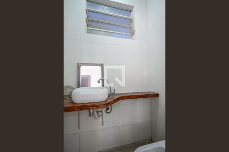 Lavabo de casa para alugar com 4 quartos, 125m² em Super Quadra Morumbi, São Paulo
