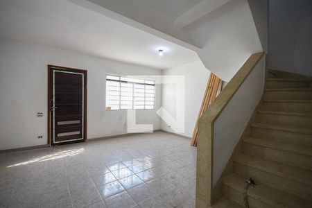 Sala de casa para alugar com 4 quartos, 125m² em Super Quadra Morumbi, São Paulo