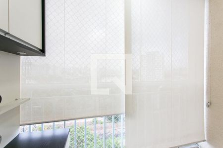 Varanda de apartamento à venda com 2 quartos, 53m² em Guaiauna, São Paulo