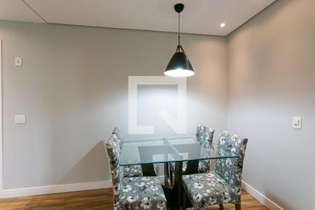 Sala de apartamento à venda com 2 quartos, 53m² em Guaiauna, São Paulo