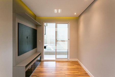 Sala de apartamento à venda com 2 quartos, 53m² em Guaiauna, São Paulo