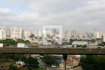 Vista da Varanda de apartamento à venda com 2 quartos, 53m² em Guaiauna, São Paulo