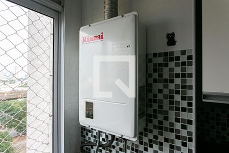 Apartamento à venda com 53m², 2 quartos e 1 vaga Apartamento à venda com 53m², 2 quartos e 1 vagaÁrea de Serviço - Aquecedor a Gás