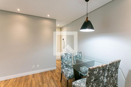Sala de apartamento à venda com 2 quartos, 53m² em Guaiauna, São Paulo