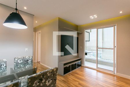 Sala de apartamento à venda com 2 quartos, 53m² em Guaiauna, São Paulo