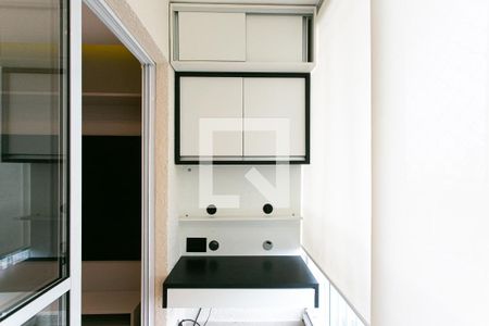 Varanda de apartamento à venda com 2 quartos, 53m² em Guaiauna, São Paulo