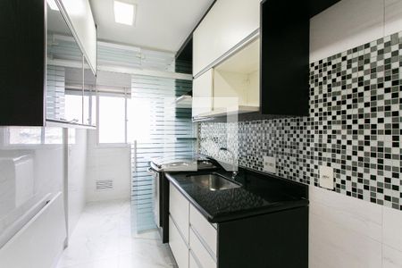 Apartamento à venda com 53m², 2 quartos e 1 vaga Apartamento à venda com 53m², 2 quartos e 1 vagaCozinha