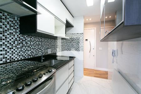 Apartamento à venda com 53m², 2 quartos e 1 vaga Apartamento à venda com 53m², 2 quartos e 1 vagaCozinha - Fogão