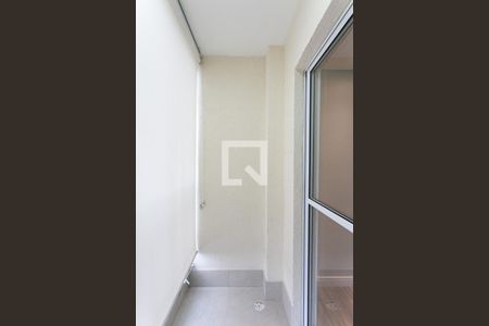 Varanda de apartamento à venda com 2 quartos, 53m² em Guaiauna, São Paulo