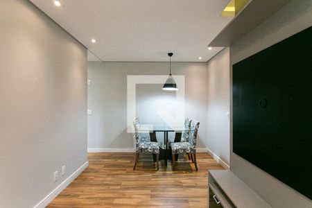 Sala de apartamento à venda com 2 quartos, 53m² em Guaiauna, São Paulo