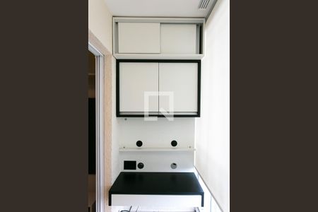 Varanda de apartamento à venda com 2 quartos, 53m² em Guaiauna, São Paulo