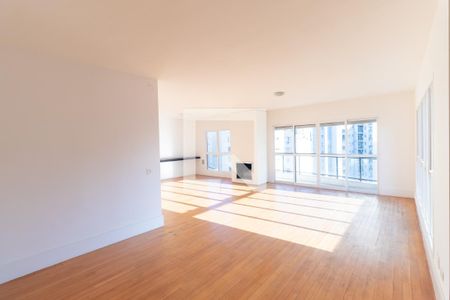 Sala de apartamento para alugar com 2 quartos, 150m² em Paraíso, São Paulo