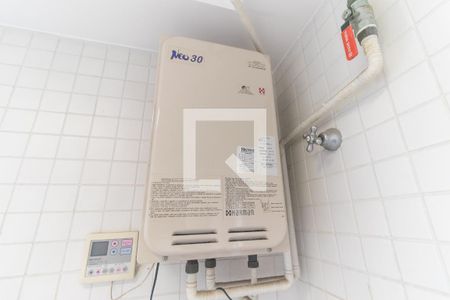 Apartamento à venda com 150m², 2 quartos e 3 vagasÁrea de Serviço - aquecedor