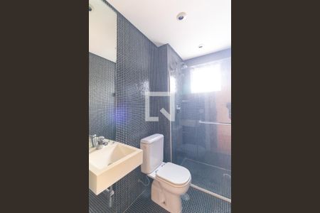 Apartamento à venda com 150m², 2 quartos e 3 vagasBanheiro 1 da Suíte 2