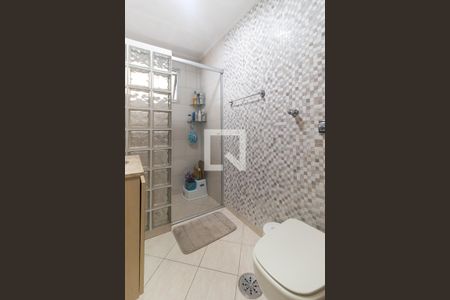 Apartamento à venda com 80m², 2 quartos e 1 vagaBanheiro Social