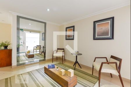 Apartamento à venda com 80m², 2 quartos e 1 vagaHall