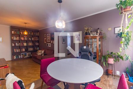 Sala de apartamento à venda com 2 quartos, 80m² em Cerqueira César, São Paulo