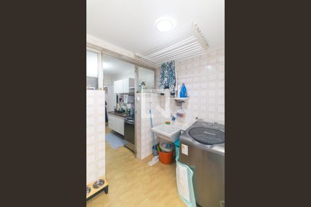 Apartamento à venda com 80m², 2 quartos e 1 vagaÁrea de Serviço