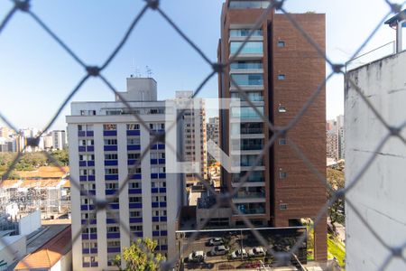 Vista do Quarto 2 de apartamento à venda com 2 quartos, 80m² em Cerqueira César, São Paulo