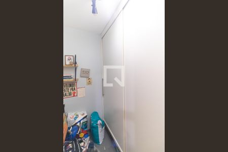 Apartamento à venda com 80m², 2 quartos e 1 vagaQuarto de Serviço