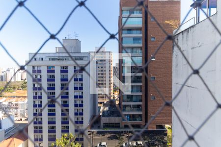Vista do Quarto 1 de apartamento à venda com 2 quartos, 80m² em Cerqueira César, São Paulo