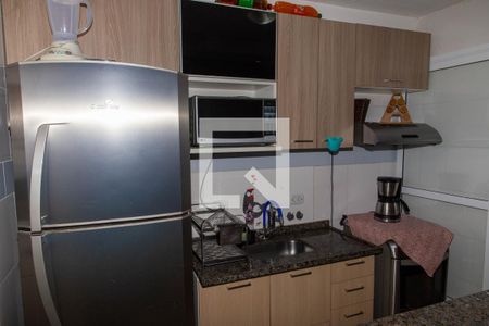 Apartamento à venda com 50m², 2 quartos e 1 vagaCozinha