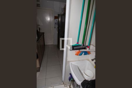 Apartamento à venda com 50m², 2 quartos e 1 vagaLavanderia