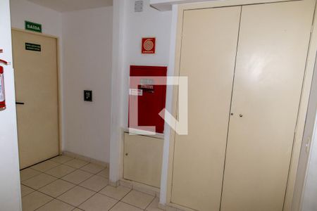 Apartamento à venda com 50m², 2 quartos e 1 vagaHall de entrada