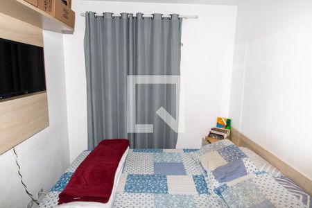 Apartamento à venda com 50m², 2 quartos e 1 vagaQuarto 2