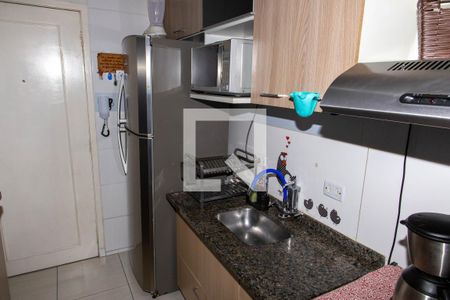 Apartamento à venda com 50m², 2 quartos e 1 vagaCozinha