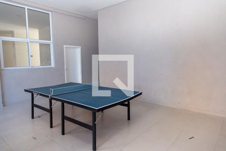 Apartamento à venda com 50m², 2 quartos e 1 vagaÁrea comum - Sala de jogos