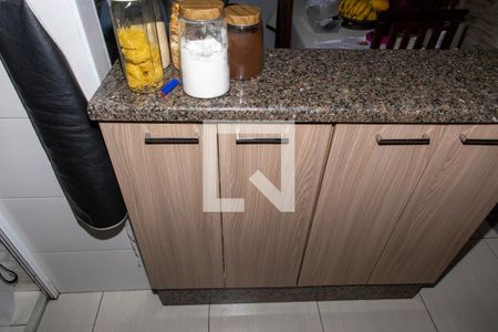 Apartamento à venda com 50m², 2 quartos e 1 vagaCozinha