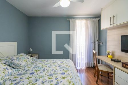 Suíte de apartamento à venda com 3 quartos, 162m² em Alphaville Industrial, Barueri