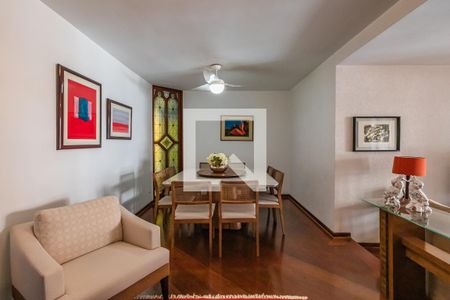 Sala de apartamento à venda com 3 quartos, 162m² em Alphaville Industrial, Barueri