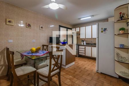 Cozinha de apartamento à venda com 3 quartos, 162m² em Alphaville Industrial, Barueri