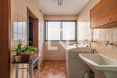 Área de Serviço de apartamento à venda com 3 quartos, 162m² em Alphaville Industrial, Barueri