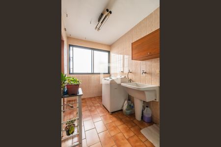 Área de Serviço de apartamento à venda com 3 quartos, 162m² em Alphaville Industrial, Barueri
