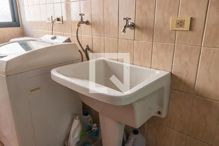 Área de Serviço de apartamento à venda com 3 quartos, 162m² em Alphaville Industrial, Barueri