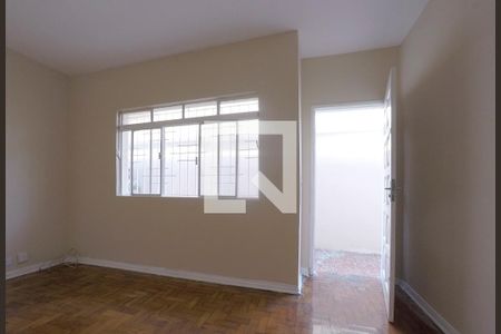 Sala de casa para alugar com 2 quartos, 109m² em Parque Sao Vicente, Mauá